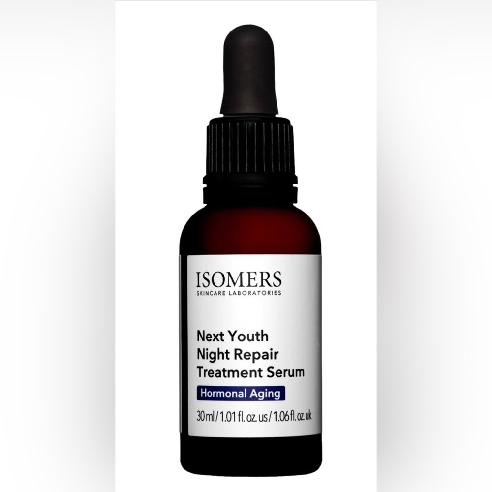 NWT Next Youth Night Repair Treatment Serum- Hormonal Aging